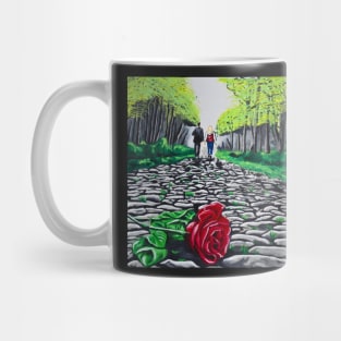 The Ballad of Bad Wolf Mug